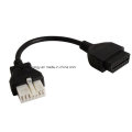 OBD2 Diagnostic Cable for Hyundai 12pin